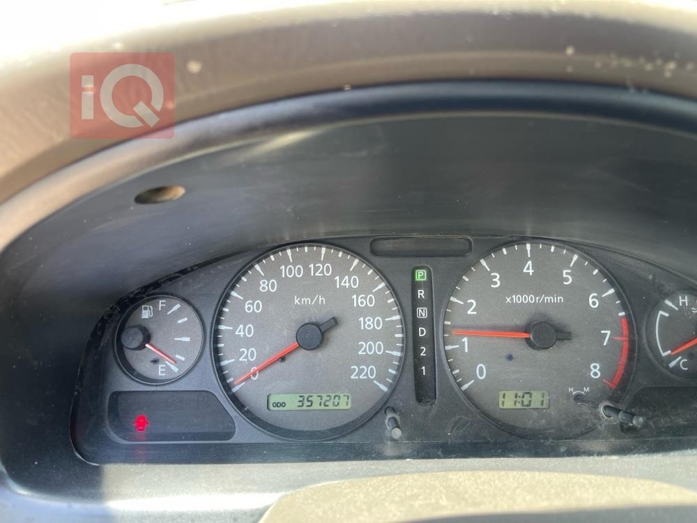 نيسان صني